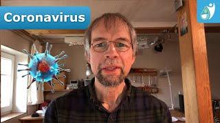 Coronavirus und Trinkwasser