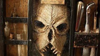 Seltene Kreaturen - Bodies Of Strange Creatures Were Found In The Basement Of An Old House In London