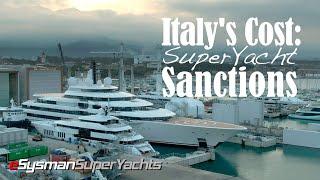 “Millions…” Staggering Monthly Costs of Seized Superyachts