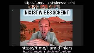 Nix ist wie es scheint Talk zu Gast: Dipl.-Ing. Harald Thiers