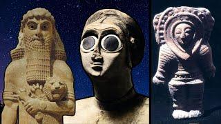 The Garden of Eden Discovered: Ancient Alien Slave Creation Colony?