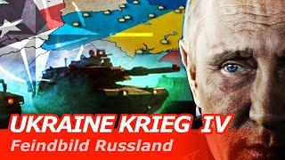 Ukraine Krieg IV - Feindbild Russland: Im Gespräch mit Jürgen Elsässer