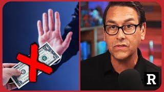 Oh No! Banks REMOVING CASH and moving to ALL digital future | Redacted w Natali & Clayton Morris