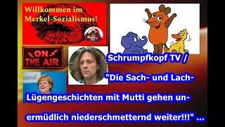 Trailer: Schrumpfkopf TV "Lach-, Sach- und Lügengeschichten mit Mutti — bäääh ...