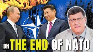 Scott Ritter: Russia is Ready to FINISH NATO as Putin Rejects Neocon Agenda for China