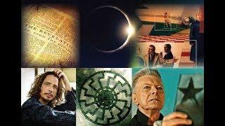 What are the Luciferian Black Sun Occultists planning for the American Solar Eclipse on 8-21-17?