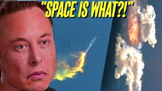 SpaceX Rocket Explodes Proving They Cant Leave Earth