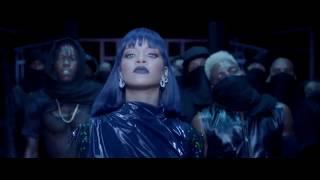 Die Teufelsanbeterin überhaupt. Rihanna mit ihrem Album-Werbespot "ANTIdiary"