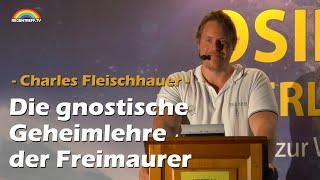 Vortrag:  "Die gnostische Geheimlehre der Freimaurer" - JETZT AUCH ALS HÖRBUCH