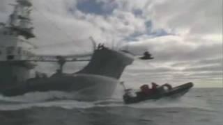 Whale Wars: Tactics: LRADs