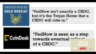FED-CBDC Major Update!