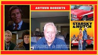 (Biden actor) Arthur Roberts - Mr. White - Starsky & Hutch