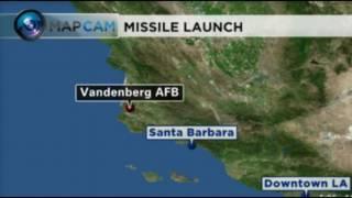 Heads Up! US Military Prepares Unprecedented Missile Launch from California