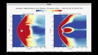 G5 Solar Storm Over Heats CERN/Shut Down!
