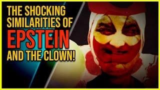 The Clown Epstein Another Island And Faceless Rich Men...I Mean Monsters