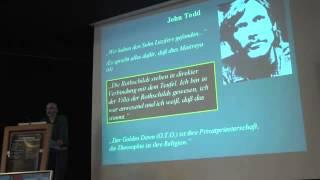 2. Allstern-Kongress Teil 4/6 Traugott Ickeroth - Weltreligion & Aliens   | Bewusst.TV 24.4.2015