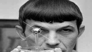 Im Gedenken an Mr. Spock: | Die Eiszeithysterie der 60-70er Jahre