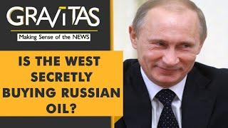 22.4.2022 - Is the West trying to hide Russian oil imports?