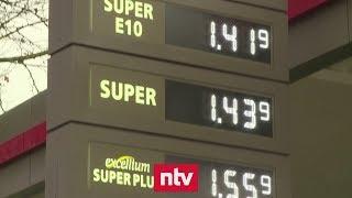 5.12.19 Umweltbundesamt empfiehlt höhere Benzinpreise und mehr | n-tv