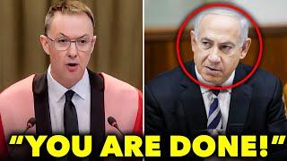 Arab League Shocks the World, Humiliates Israel At ICJ!