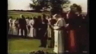 Pope John Paul II New World Order Speech at Gandhis Memorial : NWO
