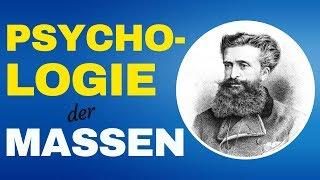Psychologie der Massen  - Gunnar Kaiser