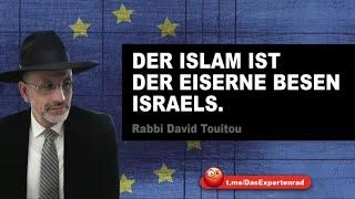 Der Islam ist der "eiserne Besen" Israels