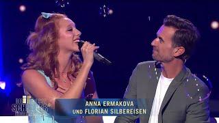 Anna Ermakova & Florian Silbereisen - Something Stupid (Die große Schlagerüberraschung 2024)