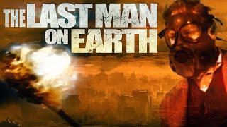 THE LAST MAN ON EARTH ???? Remastered Classic Full Horror Movie ???? English HD 2021