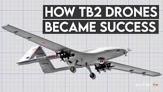 How Turkey's Bayraktar TB2 Drones Became an International Success