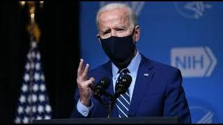 Biden's "100 Days" of Masks Transforms Into Masks "Through The Next Year"