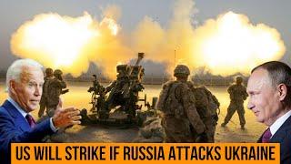US will strike back if Russia attacks: Joe Biden issues ultimatum to Putin