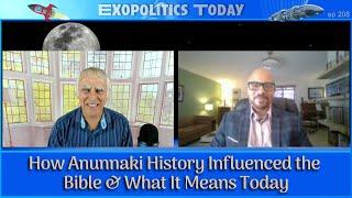 How Anunnaki history influenced the Bible and what it means Today