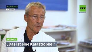 Dr. Claus Köhnlein über "fatale Corona-Experimente" der WHO