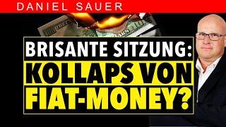 ALARM: Kollaps des FIAT-Geldsystems befürchtet !!
