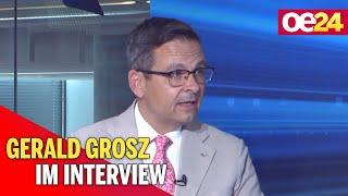 IS-Anschlag auf Wien Marathon verhindert: Gerald Grosz im Interview