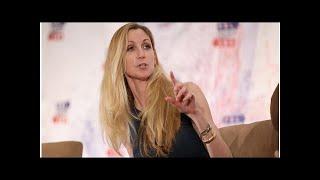 Ann Coulter says U.S. military could invade Mexico to stop migrants crossing the border