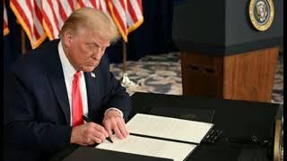 Trump Signs Last Minute Executive Order On Significant Malicious Cyber-Enabled Activities