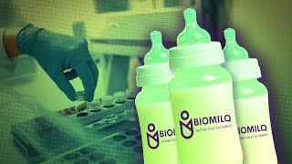 Gates Invests in Lab-made "Breastmilk" - #NewWorldNextWeek