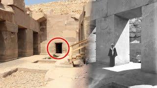 Rätselhafter Tempel Widerlegt Die Geschichte Ägyptens