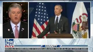 Anklage "ObamaGate" Fox News Bericht  - Deutsch