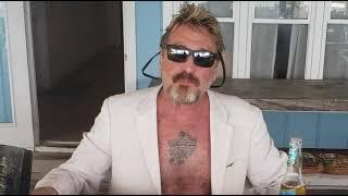 John McAfee Found Dead In Spanish Prison Cell Just Hours After Court Approves Extradition to US