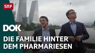 Der Roche-Clan und sein Vermögen — Der grösste Pharmakonzern in Basler Familienhand | Doku | SRF Dok