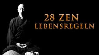 28 Lebensregeln von Zen-Meistern, die dein Leben bereichern