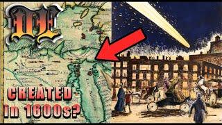 Die Great Lakes-Katastrophe / Blazing Star von 1664 : Mysteriöses Michigan