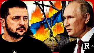 WARNINGS! "Ukraine will COLLAPSE in 2 weeks!" as Putin readies massive offensive | Redacted News