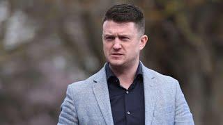 Prison for Tommy Robinson - political Actor and investigated Journalist