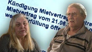 Kündigung nach 24 Jahren: Rentner-Paar muss wegen Flüchtlingsunterbringung aus Wohnung