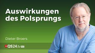 Der Polsprung kündigt sich an | Dieter Broers | NaturMEDIZIN | QS24 Gesundheitsfernsehen