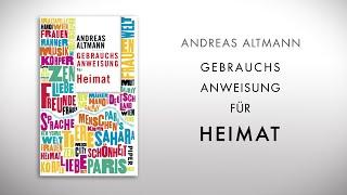 Andreas Altmann - Geniale Buchlesung